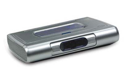 Beamer TV Videophone