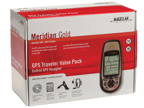 Meridian Color Travelers Pack