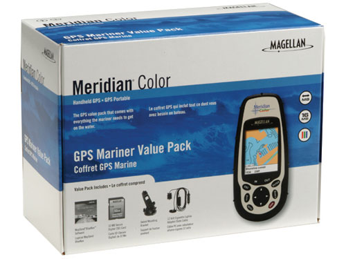 Meridian Mariner Traveler PAck
